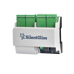 Expansion Unit for Drapery (Add 8 Motors of Control to Gateway)