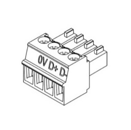Replacement 4-PIN Connector for 5600 Smart Module (11270)