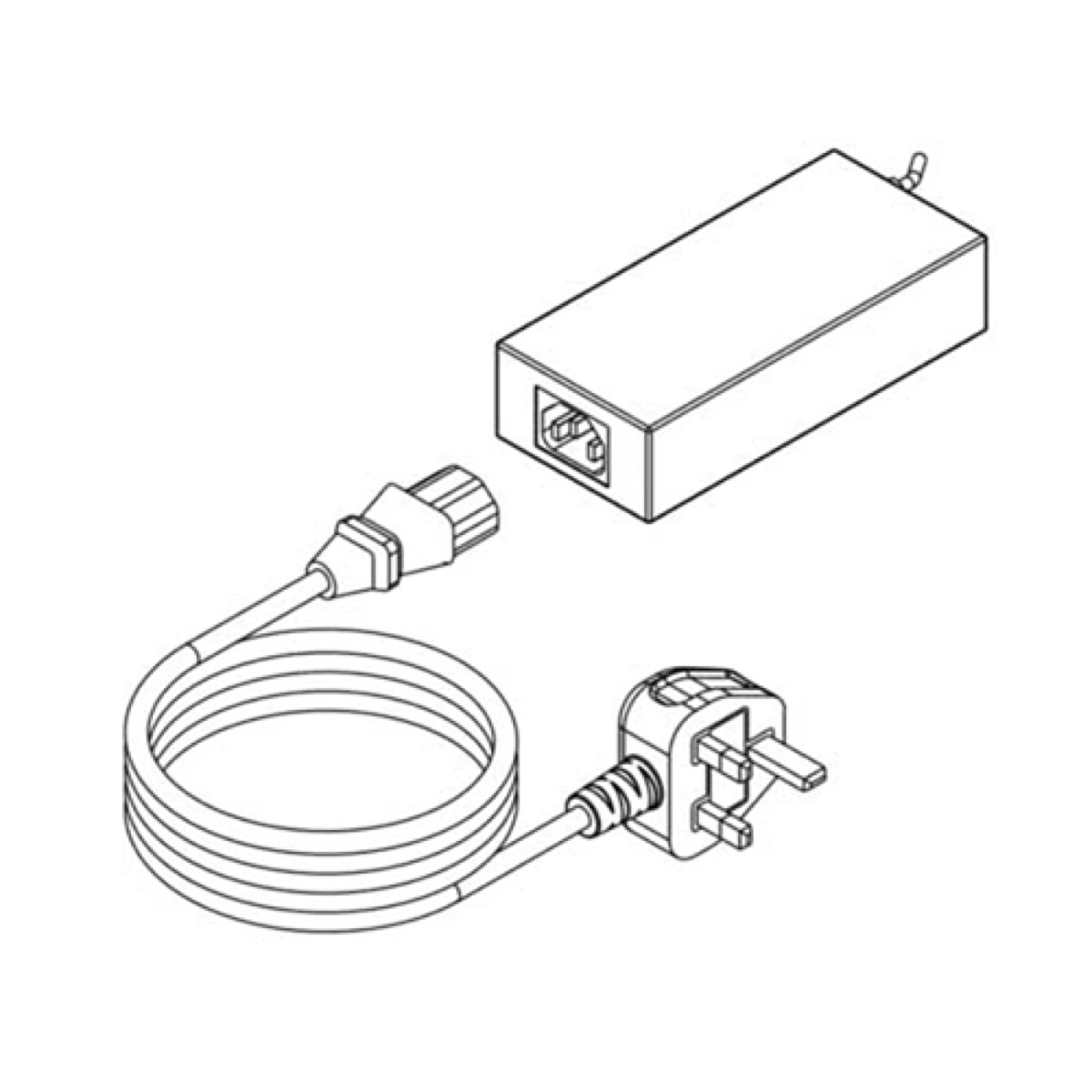 Power Supply for Local Plug-in Power for 9060 Motor