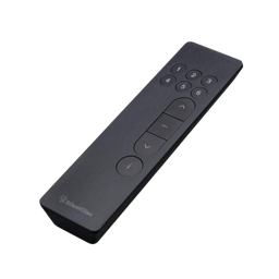 6 Channel Remote - Black
