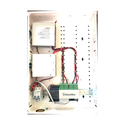 4 Motor Power Panel