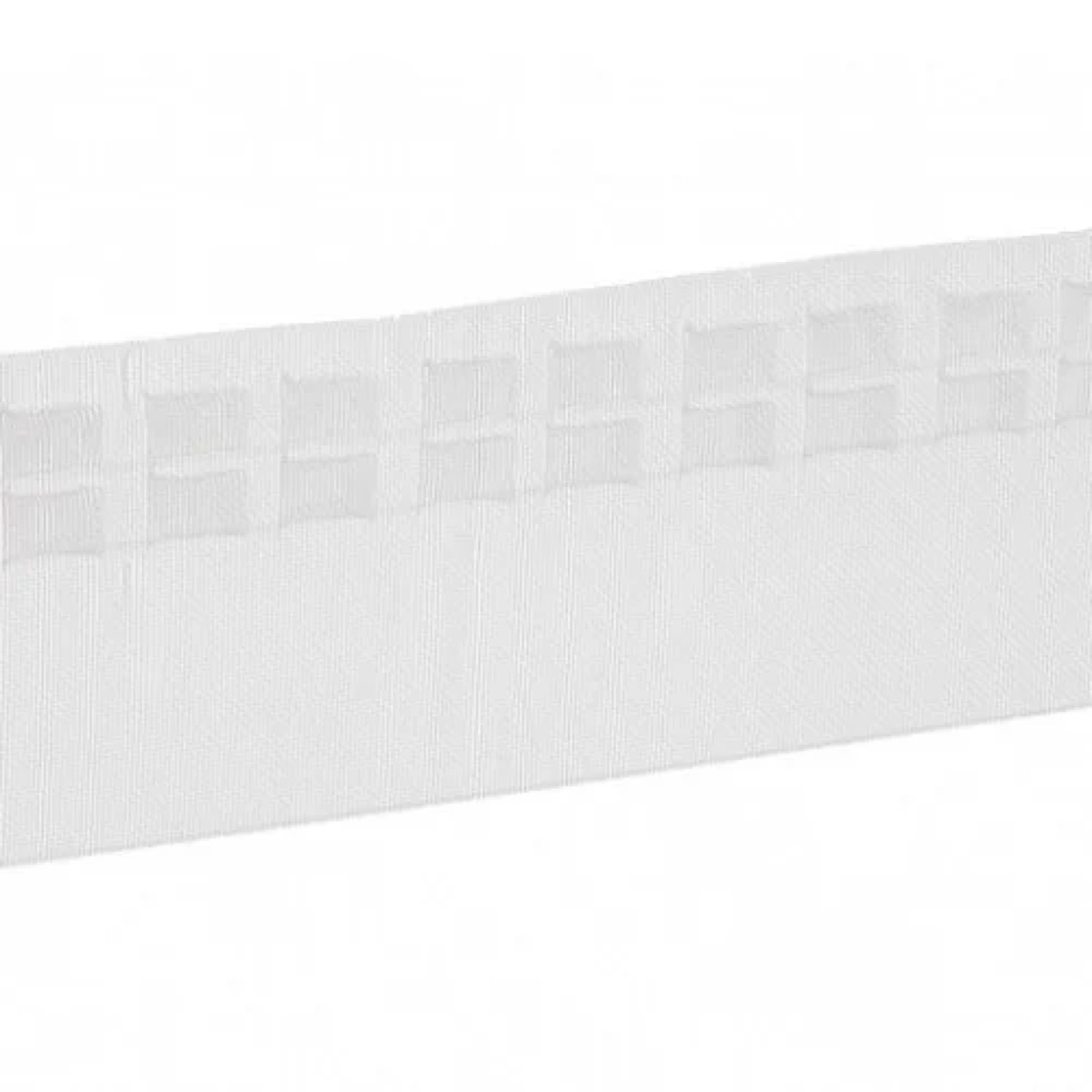 Wave Tape White 100 Meter Roll