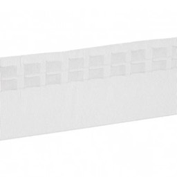 Wave Tape White 100 Meter Roll