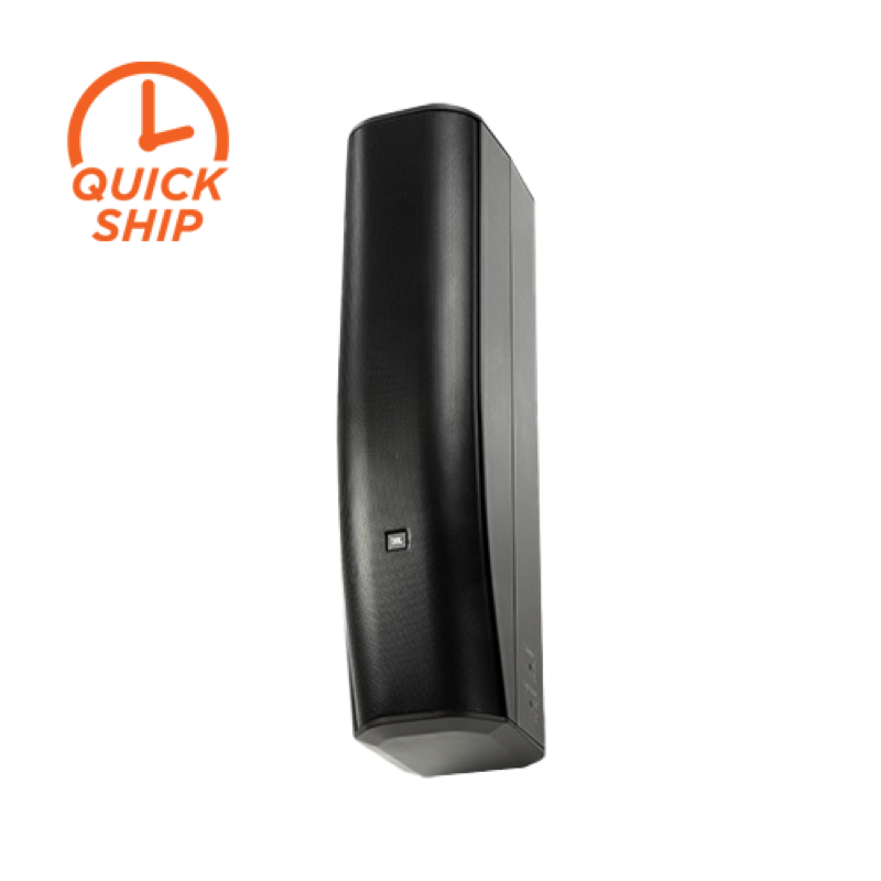 Pro 2-WAY Asymmetrical Vertical Line Array (Black)