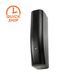 Pro 2-WAY Asymmetrical Vertical Line Array (Black)