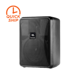 Pro 5.25IN 2-WAY Vented Loudspeaker - Invisiball Install System (Blk - Pair)
