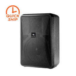 Pro 8IN 2-WAY Vented Loudspeaker - Invisiball Install System (Black - Pair)