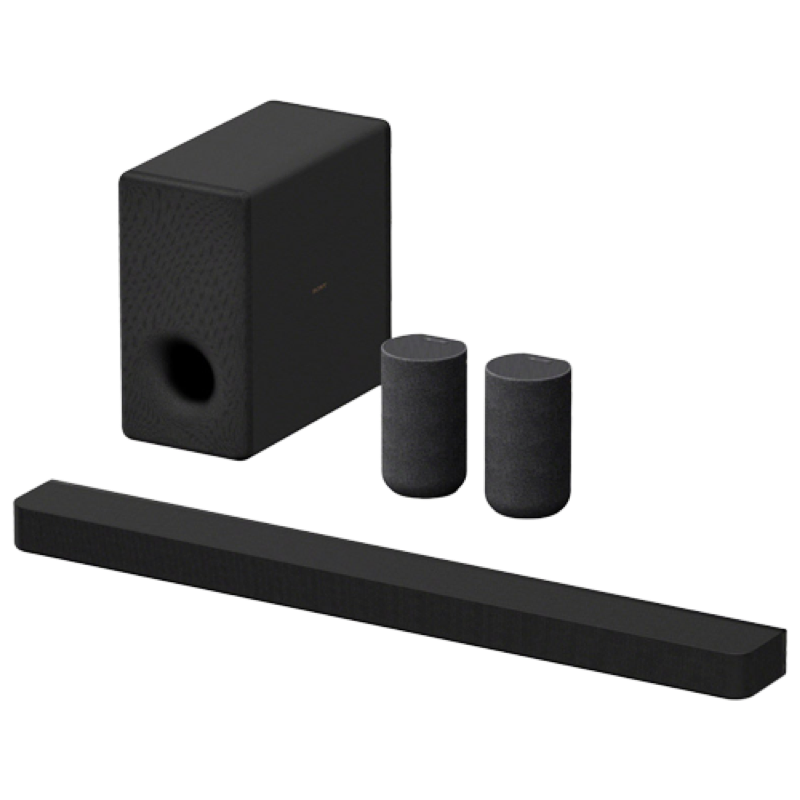 Bravia Theater Bar 8 W/ 11 Speakers, Dolby Atmos / Dts:X