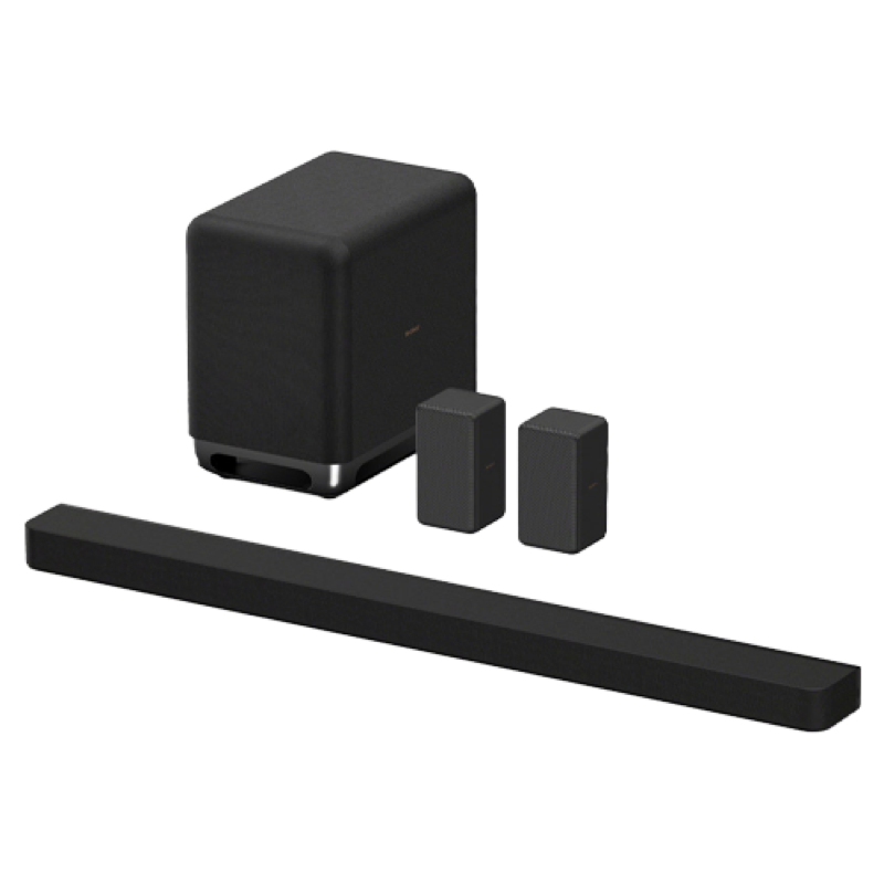 Bravia Theater Bar 9 W/ 13 Speakers, Dolby Atmos / Dts:X