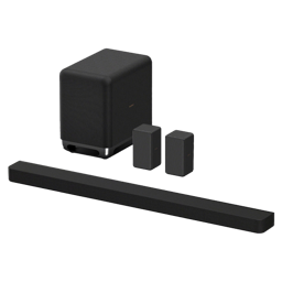 Bravia Theater Bar 9 W/ 13 Speakers, Dolby Atmos / Dts:X