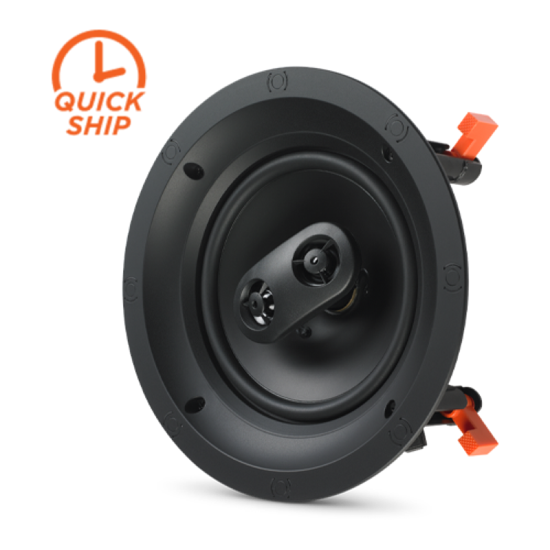 6.5IN Dual Tweeter in Ceiling Speaker
