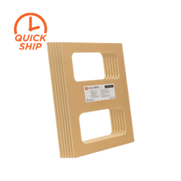 Conceal 22IN Pre-Construction Board for C83 & C86LF
