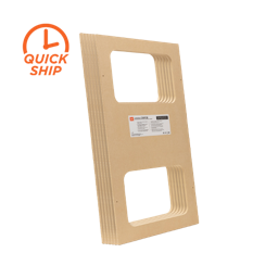 Conceal 30IN Pre-Construction Board for C82W