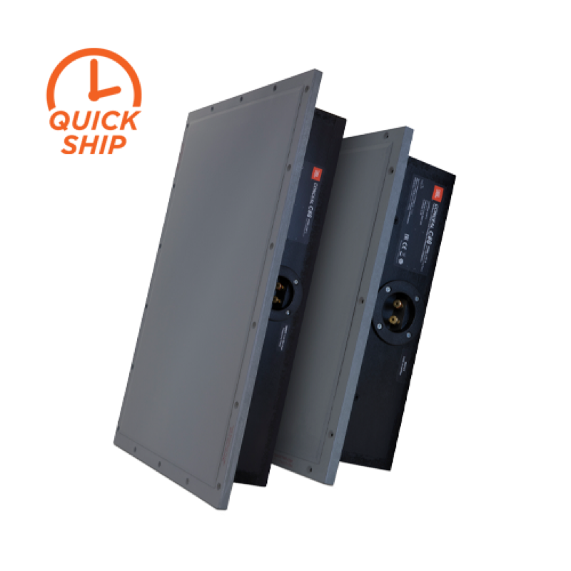 Conceal 8IN 6-ELEMENT 2-PIECE Invisible Speaker