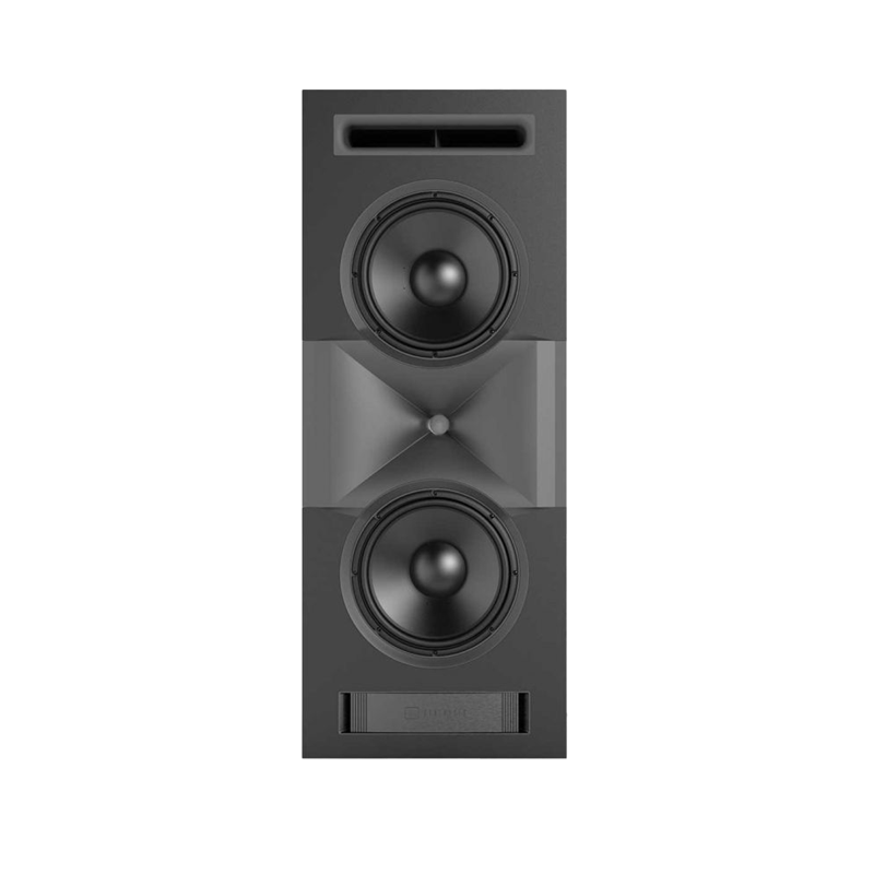 Synthesis Dual 12IN 2-WAY LCR Compression Driver Speaker