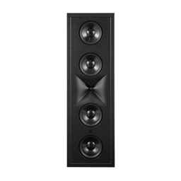 Synthesis 2.5-WAY Quad 8IN in-Wall Loudspeaker