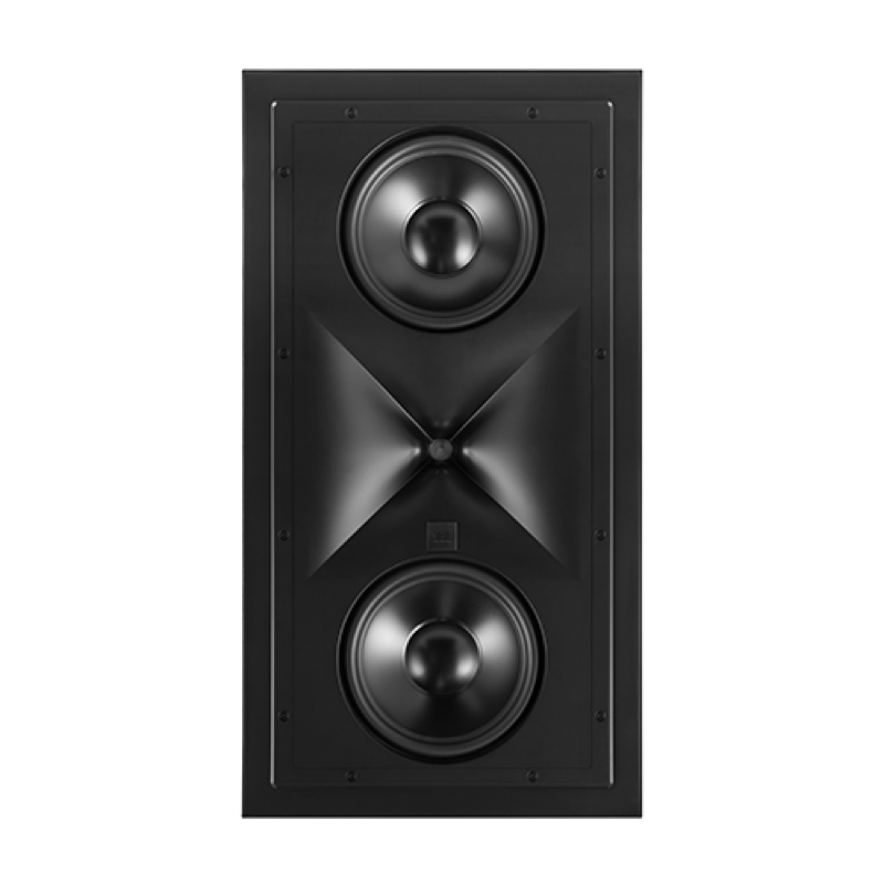 Synthesis 2-WAY Dual 8IN in-Wall Loudspeaker