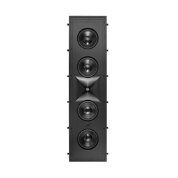 Synthesis 2.5-WAY Quad 6.5IN in-Wall Loudspeaker