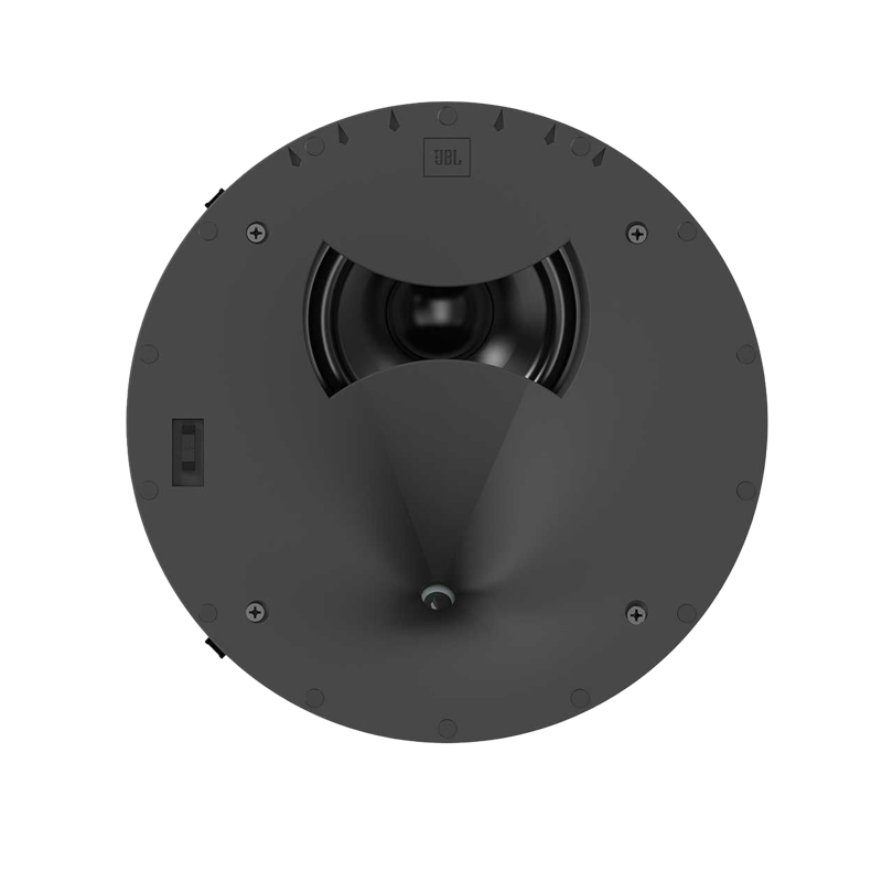 Synthesis 5.25IN 2-WAY Angled in Ceiling Compression Driver Speaker