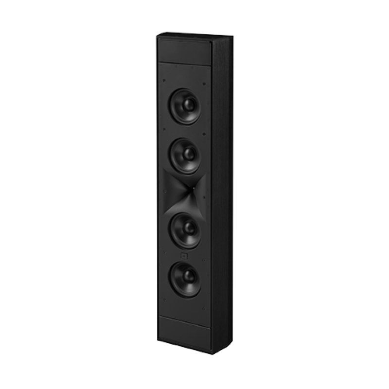 Synthesis 2.5-WAY Quad 5.25IN on-Wall Speaker