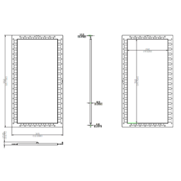 Synthesis SCL-7XL Pre-Construction Bracket