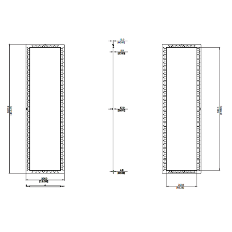 Synthesis SCL-6XL Pre-Construction Bracket