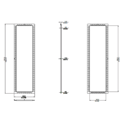 Synthesis SCL-6XL Pre-Construction Bracket
