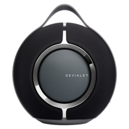 Mania Deep Black Portable Speaker