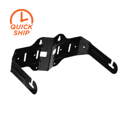Pro U-Bracket for Control 25-1 & 25-1L (Black)