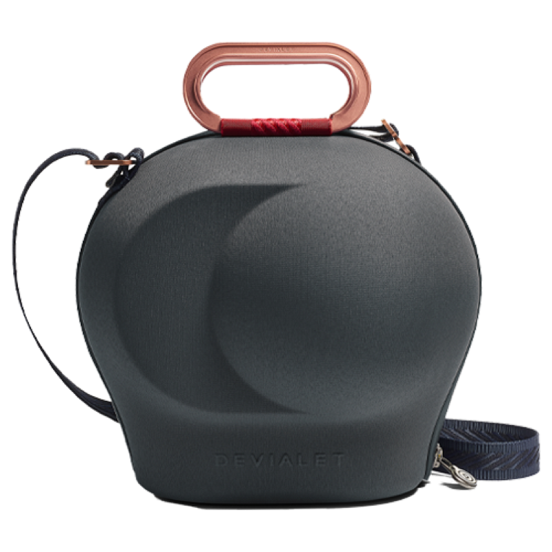 Phantom II Cocoon Carrying Case Mercury Grey