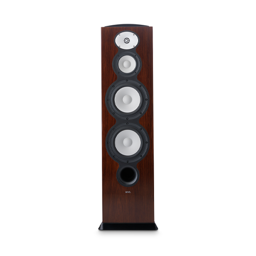 3-WAY Dual 8IN Floorstanding Loudspeaker - Gloss Walnut