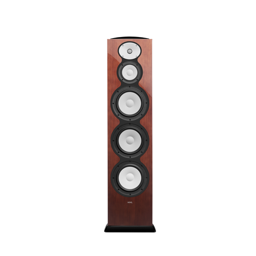 3-WAY Triple 8IN Floorstanding Loudspeaker - Gloss Walnut