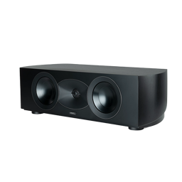 2-WAY 5.25IN Center Loudspeaker - Black
