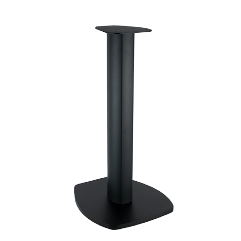 Floor Stand for Bookshelf Speaker - Black (Pair)