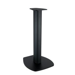 Floor Stand for Bookshelf Speaker - Black (Pair)