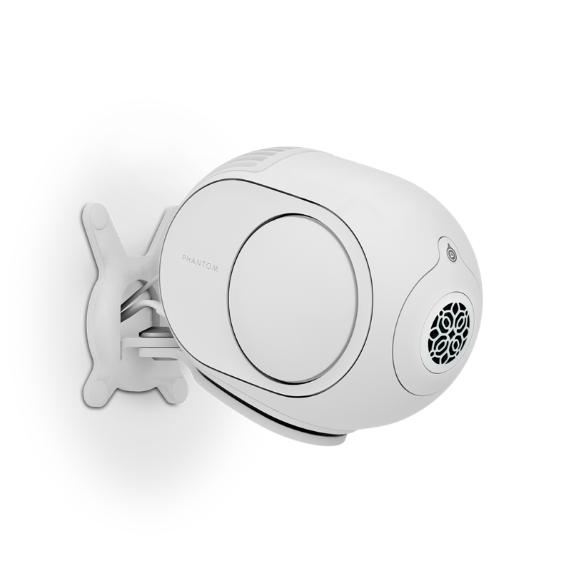 Gecko Phantom Ultimate 98 DB Wallmount White (Odp)