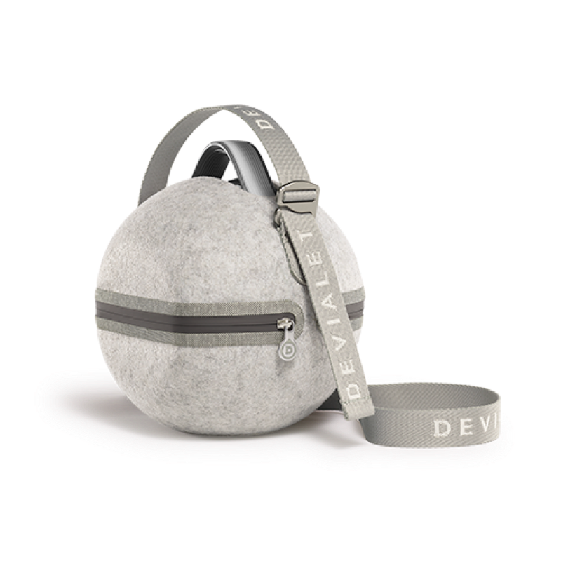 Mania Cocoon Carrying Case