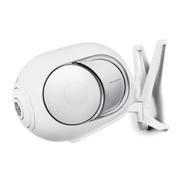 Gecko Phantom Ultimate 108 DB Wallmount Opera De Paris
