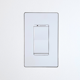 Mount for Savant Echo Wpb-Xxlv Low Voltage Keypads - New Construction