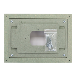 Flush Mount for Savant ITP-E8000V3 8" Touch Screen - Solid Surface