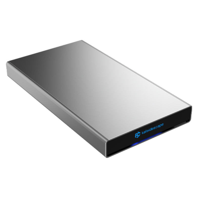 Compact Terra Movie Server 8TB