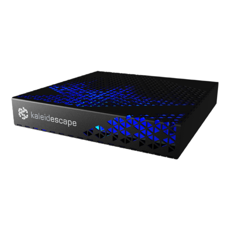 Mini Terra Prime Movie Server - 8TB SSD