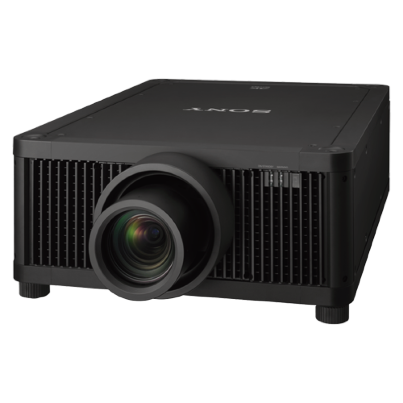 4K Hdr 10000-LUMEN Laser Home Theater Projector 4K Sxrd Panel - Std Lens