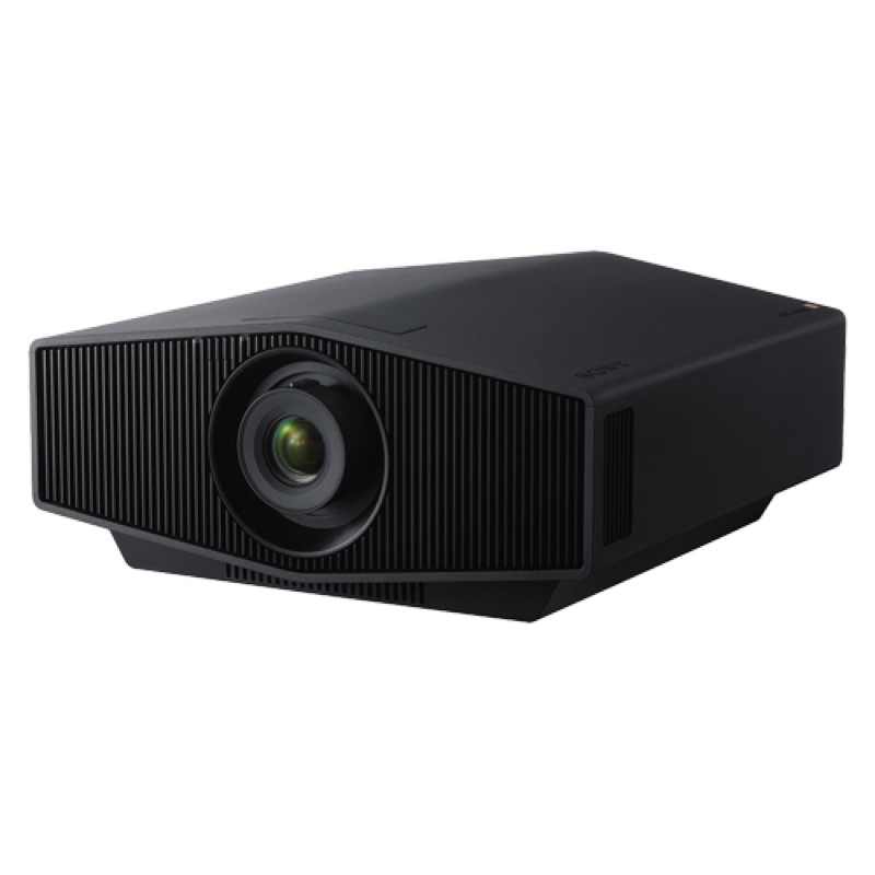 4K Hdr 2000-LUMEN Laser Home Theater Projector with Native 4K Sxrd Panel
