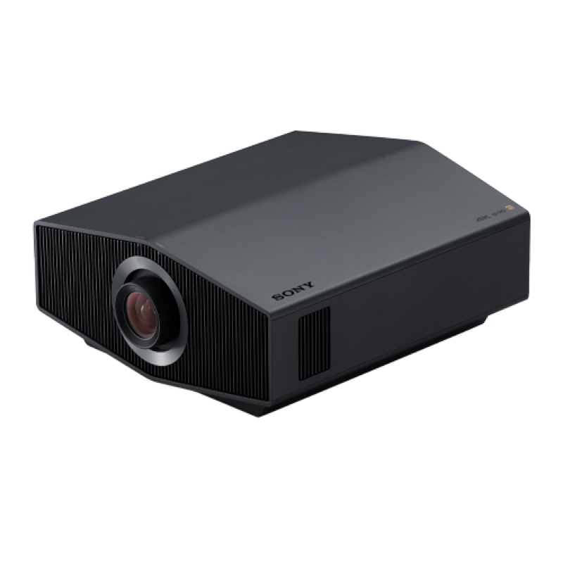 4K Hdr 2700-LUMEN Laser Home Theater Projector Native 4K Sxrd Panel