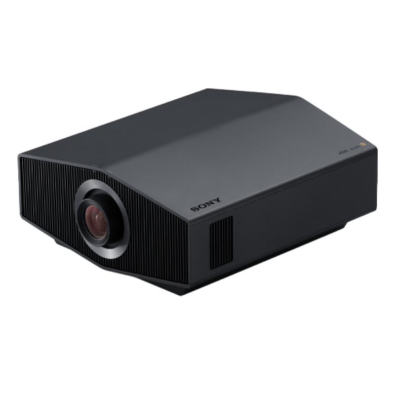 4K Hdr 3400-LUMEN Laser Home Theater Projector Native 4K Sxrd Panel