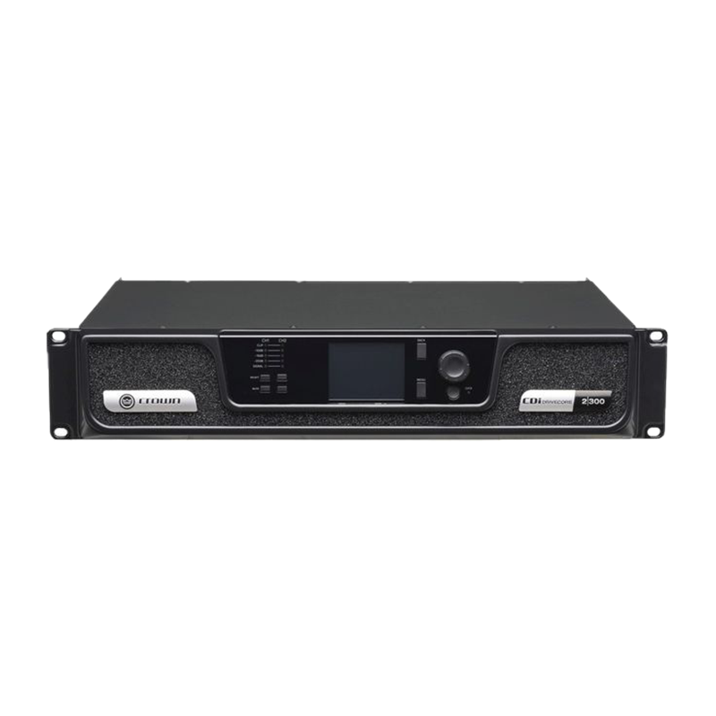 2X300 Watt Drivecore Amplifier with DSP