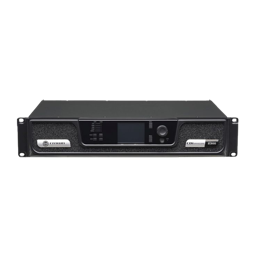 2X300 Watt Drivecore Amplifier with DSP