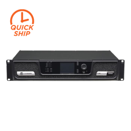2X600 Watt Drivecore Amplifier with DSP