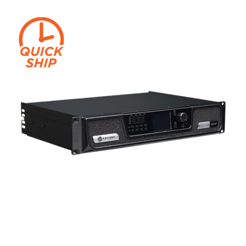 Drivecore 4 Channels, 300W per Channel Amplifier